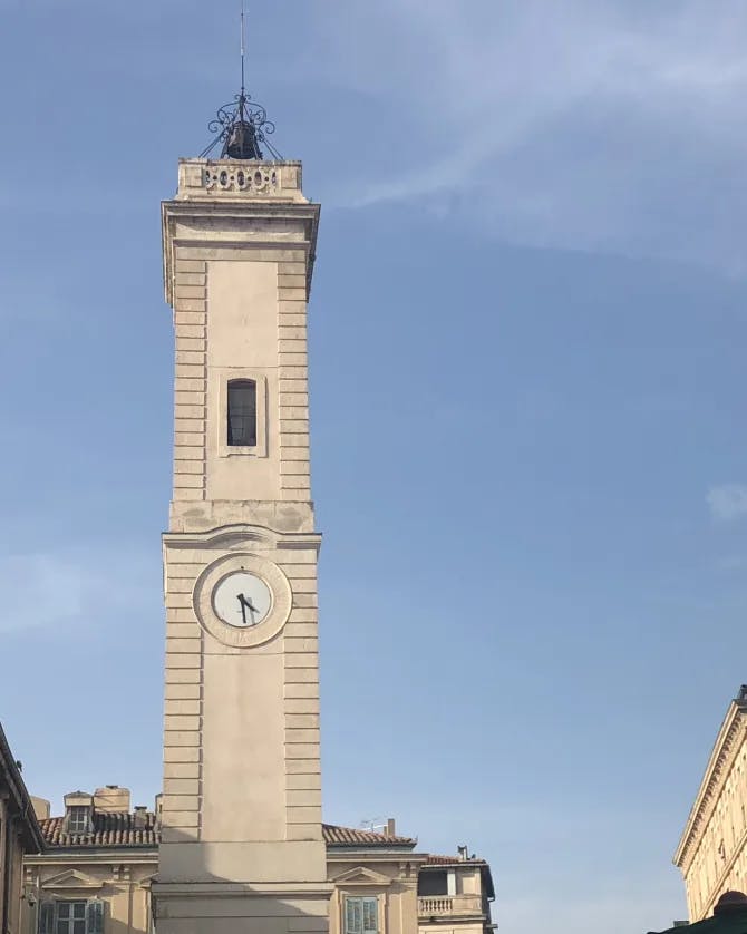 Picture of Clock Tower