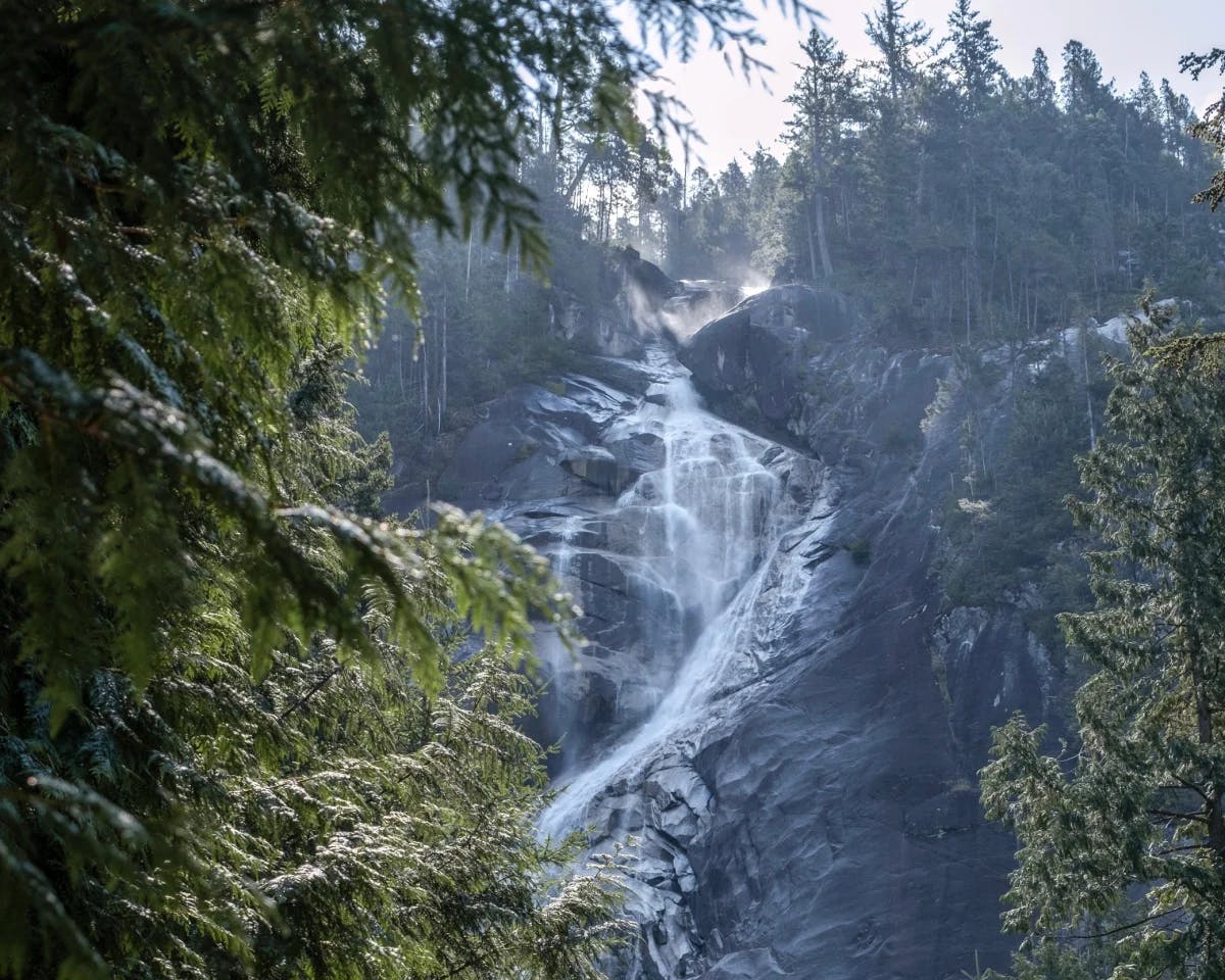 Shannon Falls