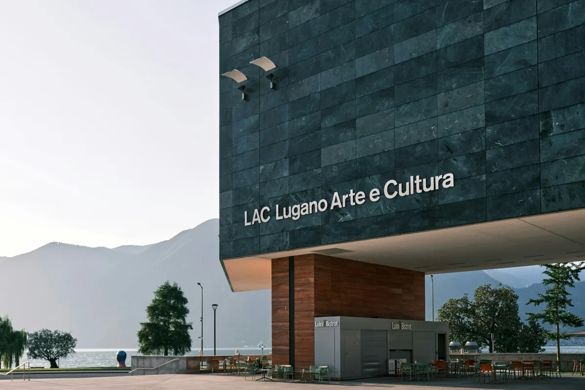 LAC Lugano Arte e Cultura is dedicated to the visual arts, music and the performing arts.