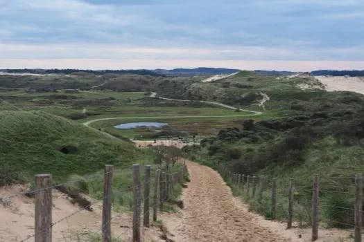 Zuid-Kennemerland National Park is a great place to spend a day out in nature.