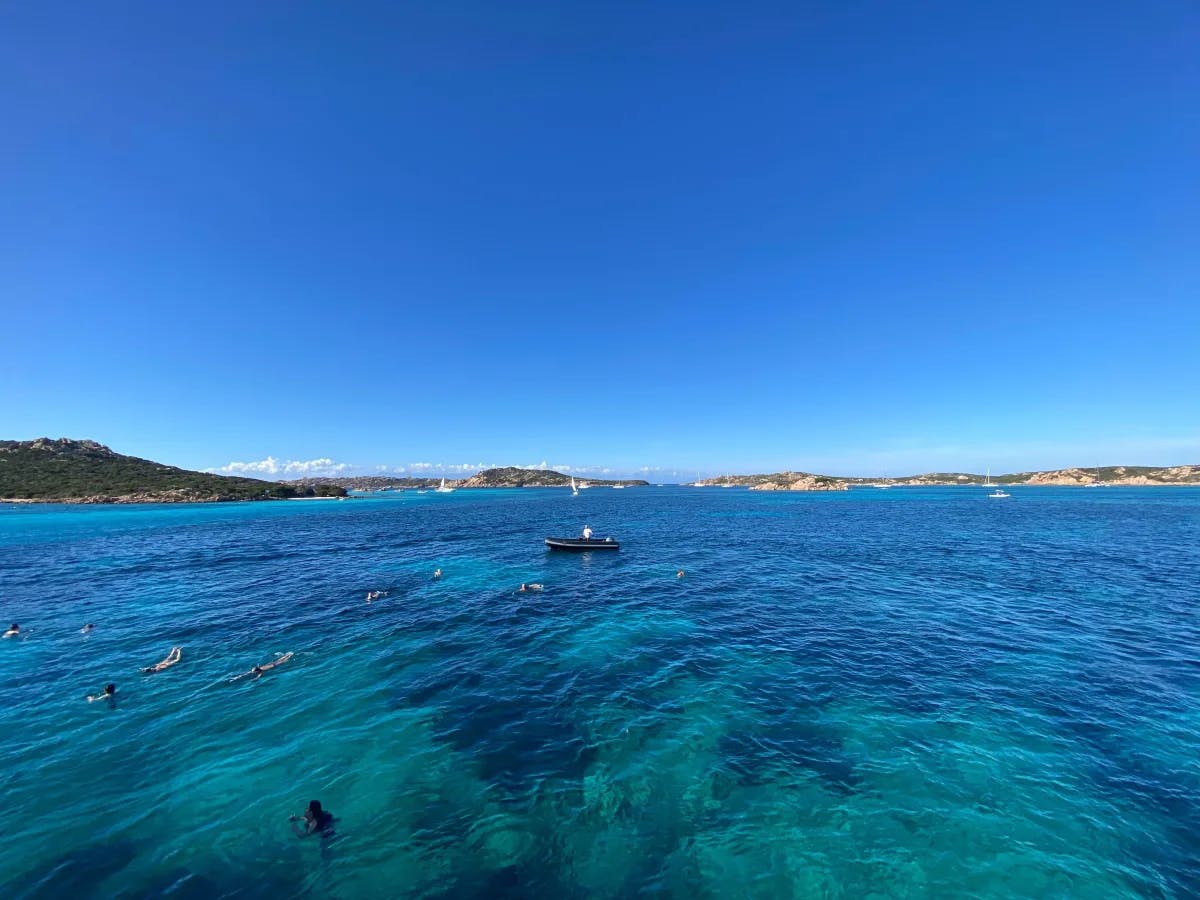 Sardegna Nora daytime sky