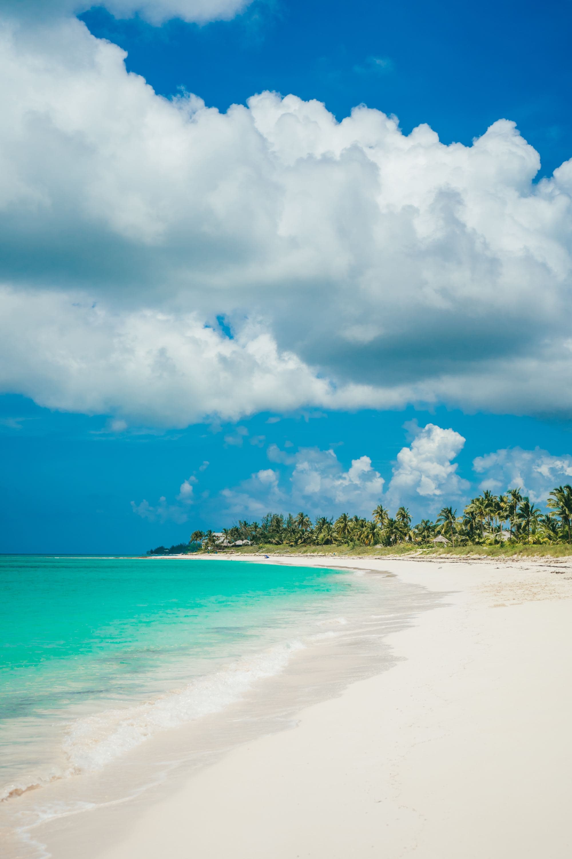 Sea and seaside view