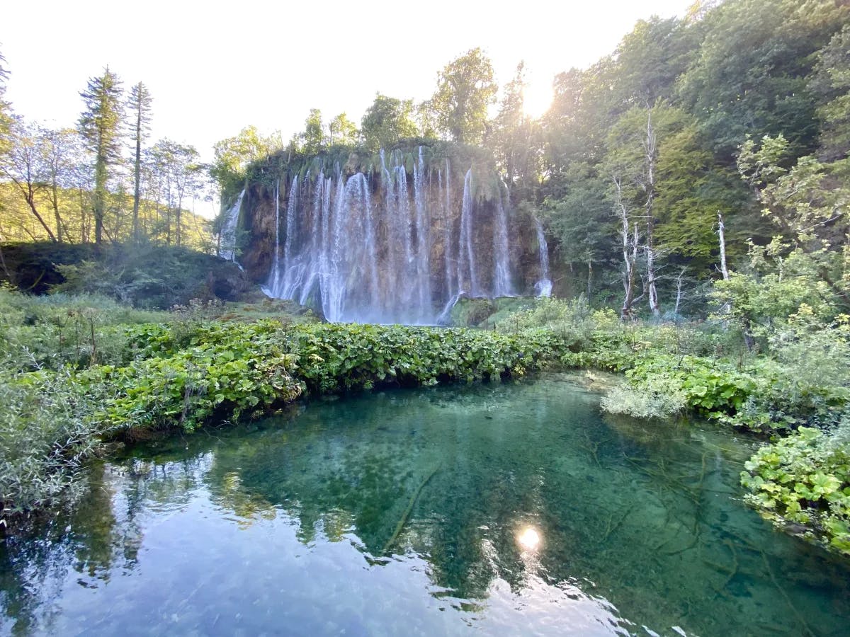 Plitvica Lakes