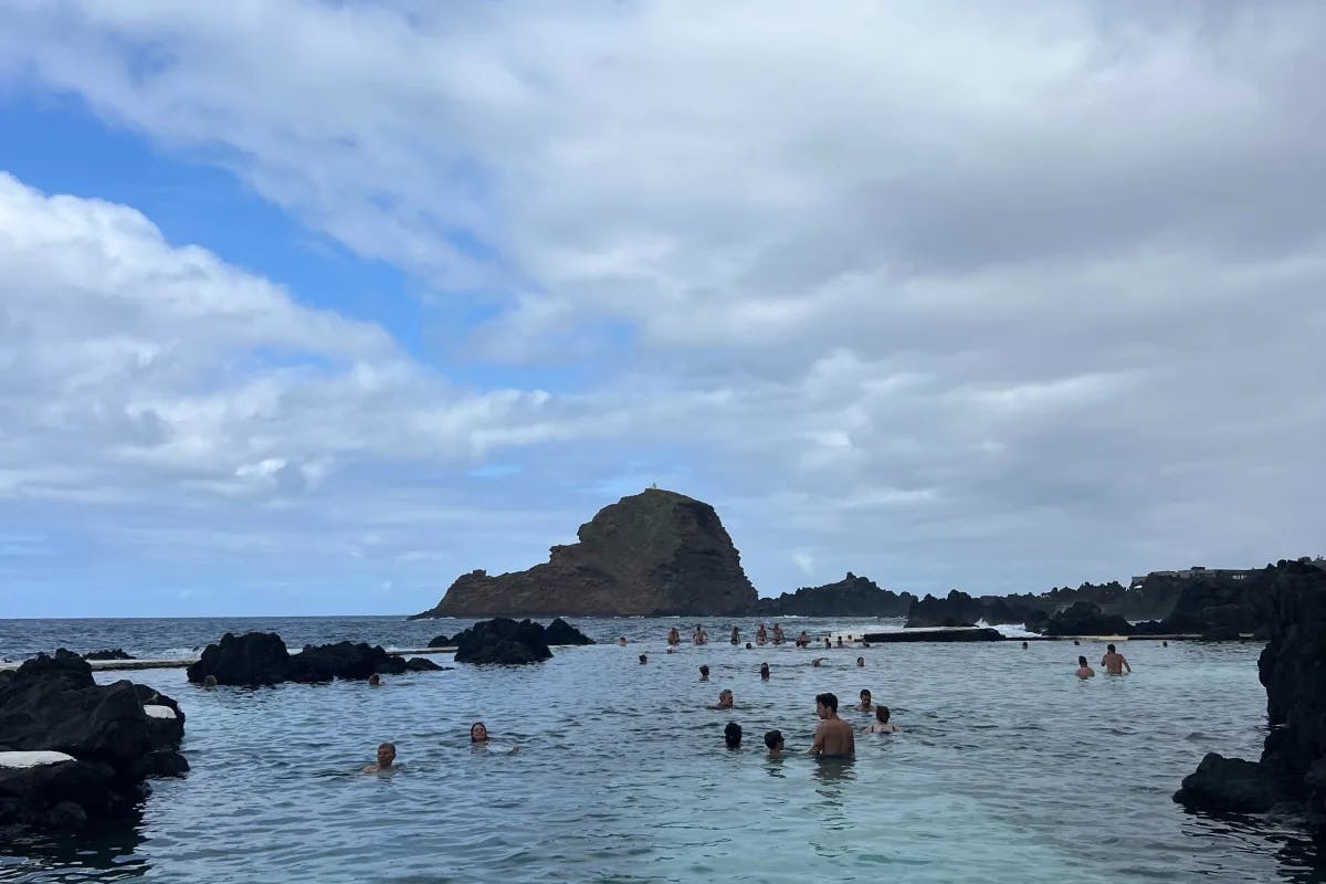 People-swimming-Beach-Madeira-travel-guide 