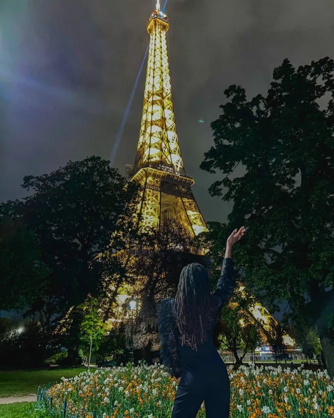 eiffel tower