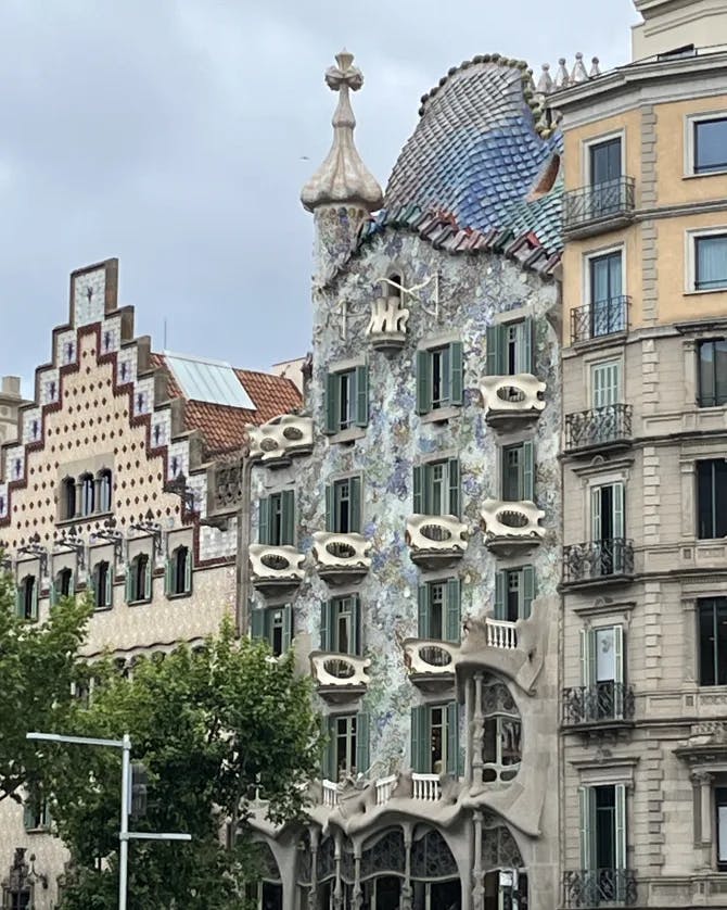 Picture of Casa Batlló