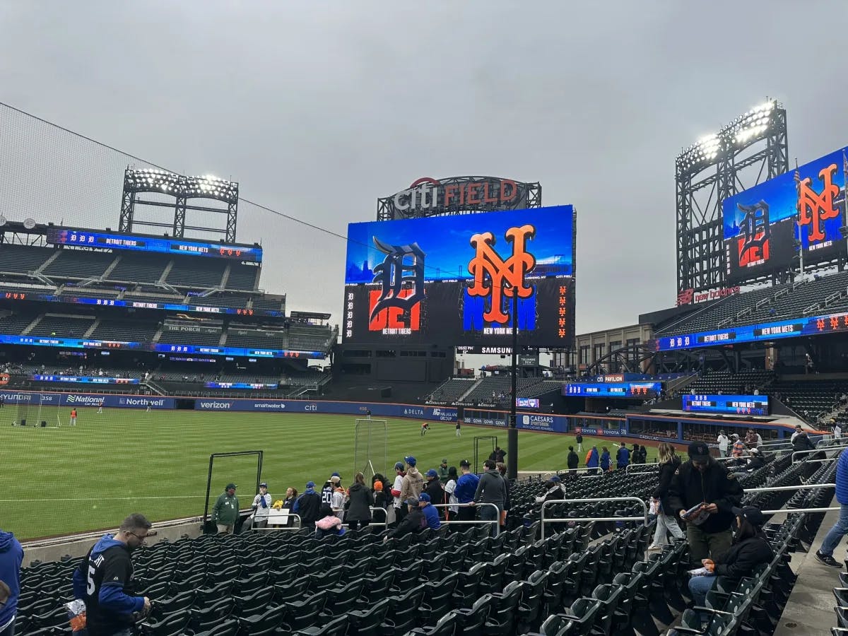 citifield NYC