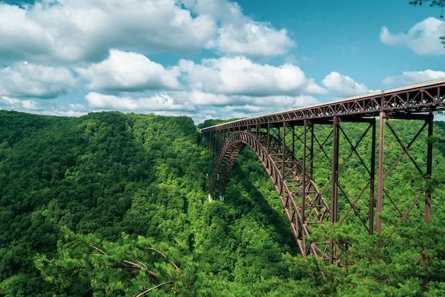 Green West Virginia