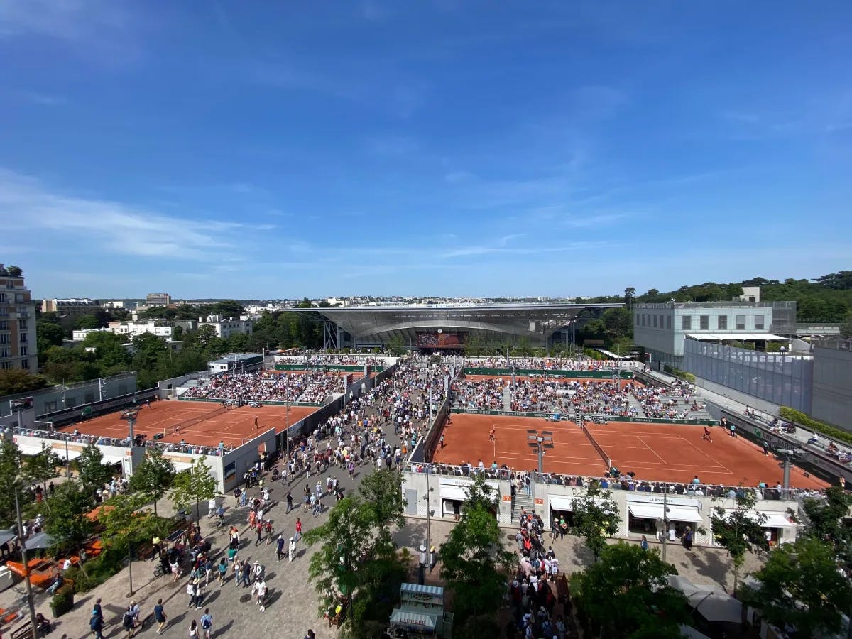 Roland Garros 