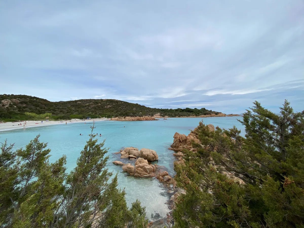 Sardegna Island people enjoy sardegna