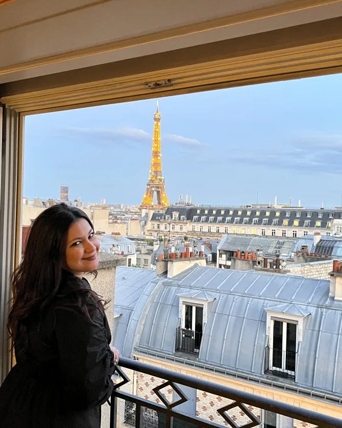 Picture of Hôtel La Comtesse Tour Eiffel