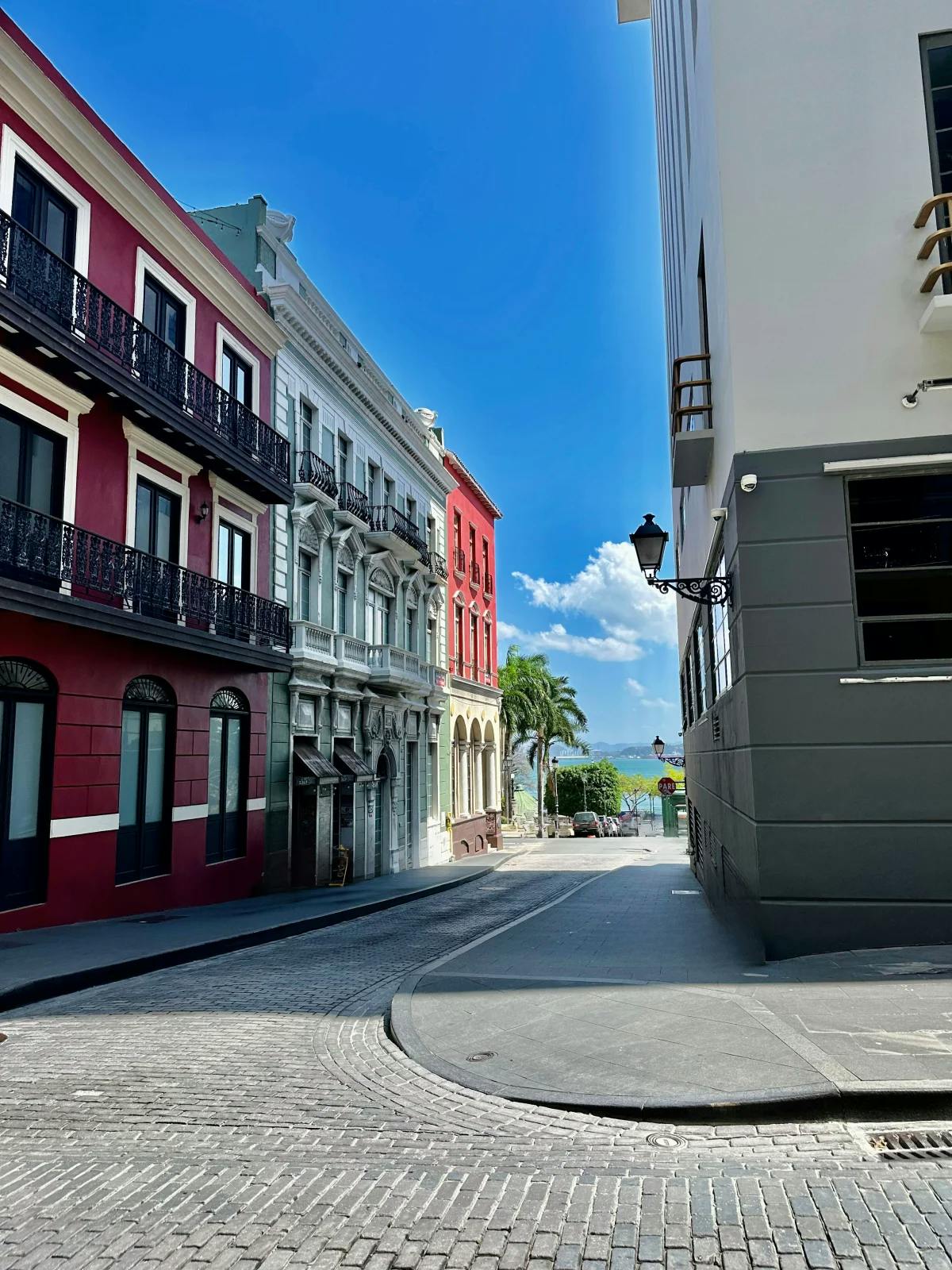 Street of Sanjuan