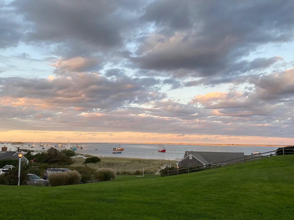 Chatham with Sky view 