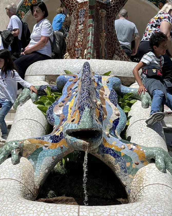 Picture of Park Güell