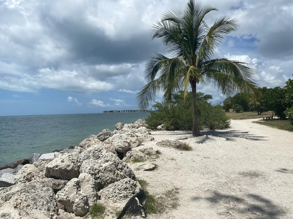 Fort Zachary Park