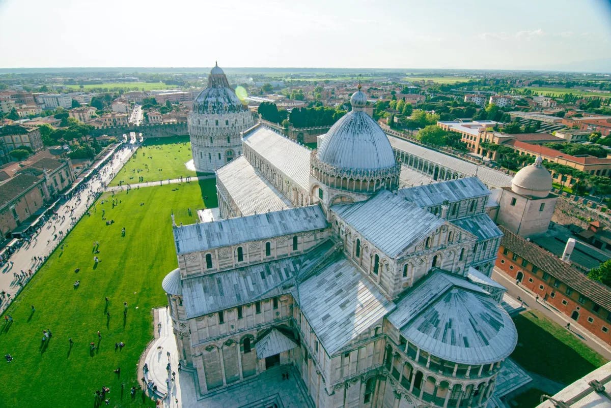 Beautiful Cattedrale Pisa