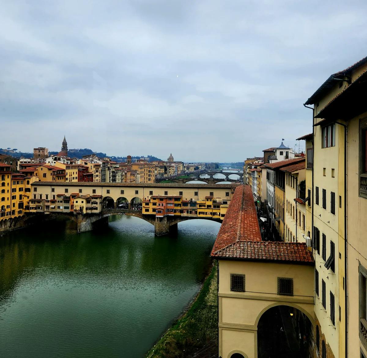 Ponte de vicchio