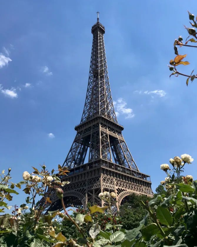 eiffel tower