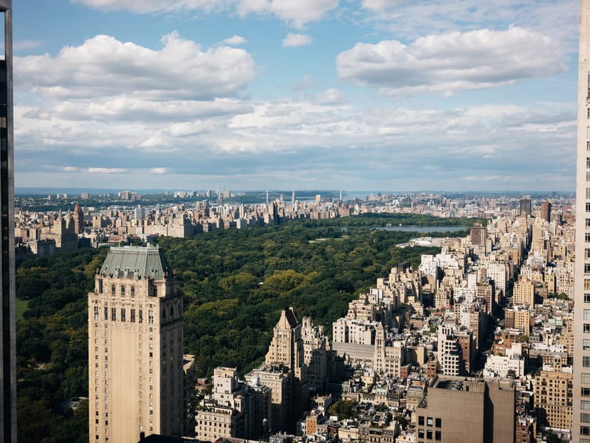 Four Seasons Hotel New York