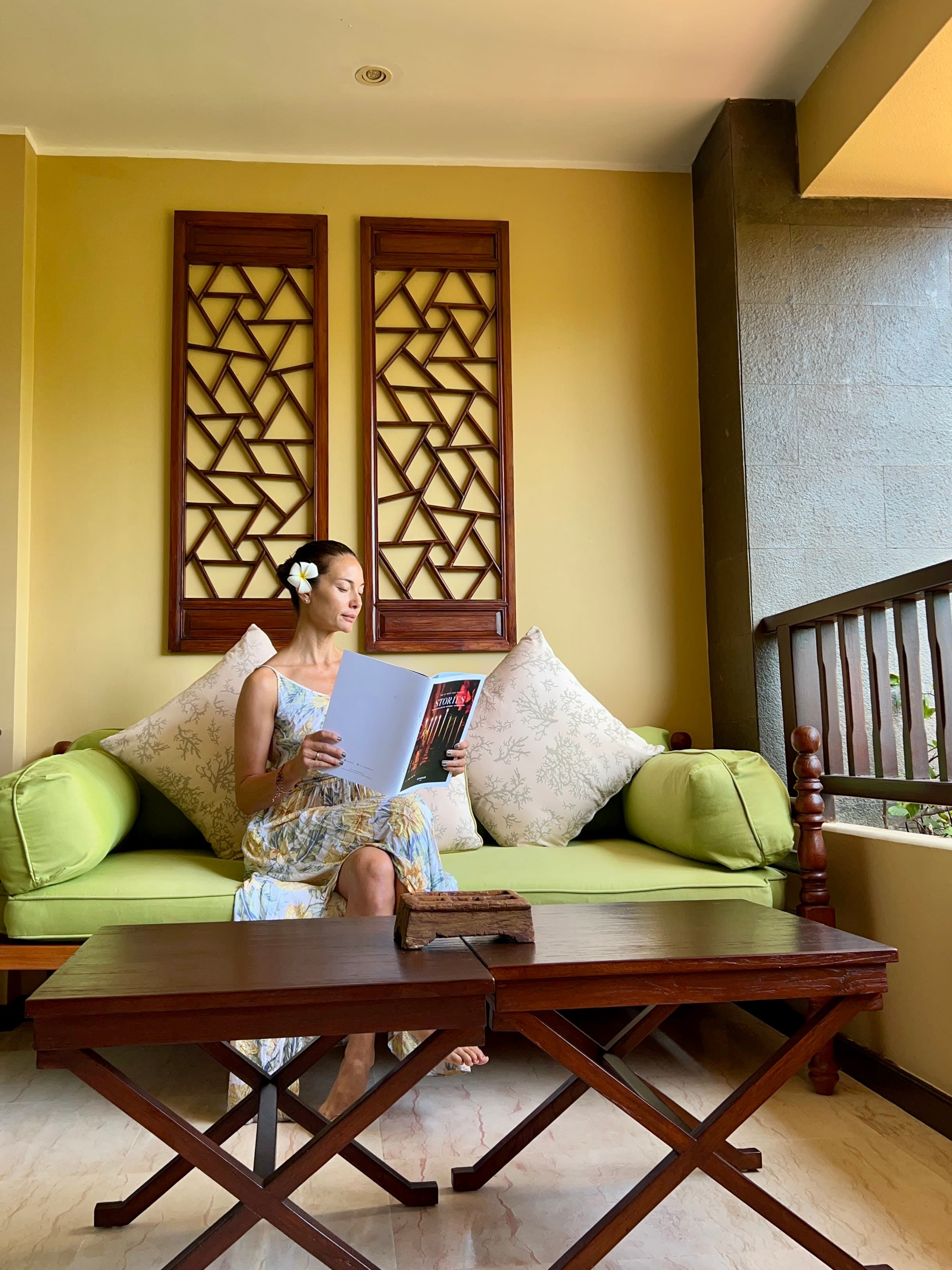 St. Regis Bali: Where Luxury Meets the Ocean curated by Arlette Diederiks