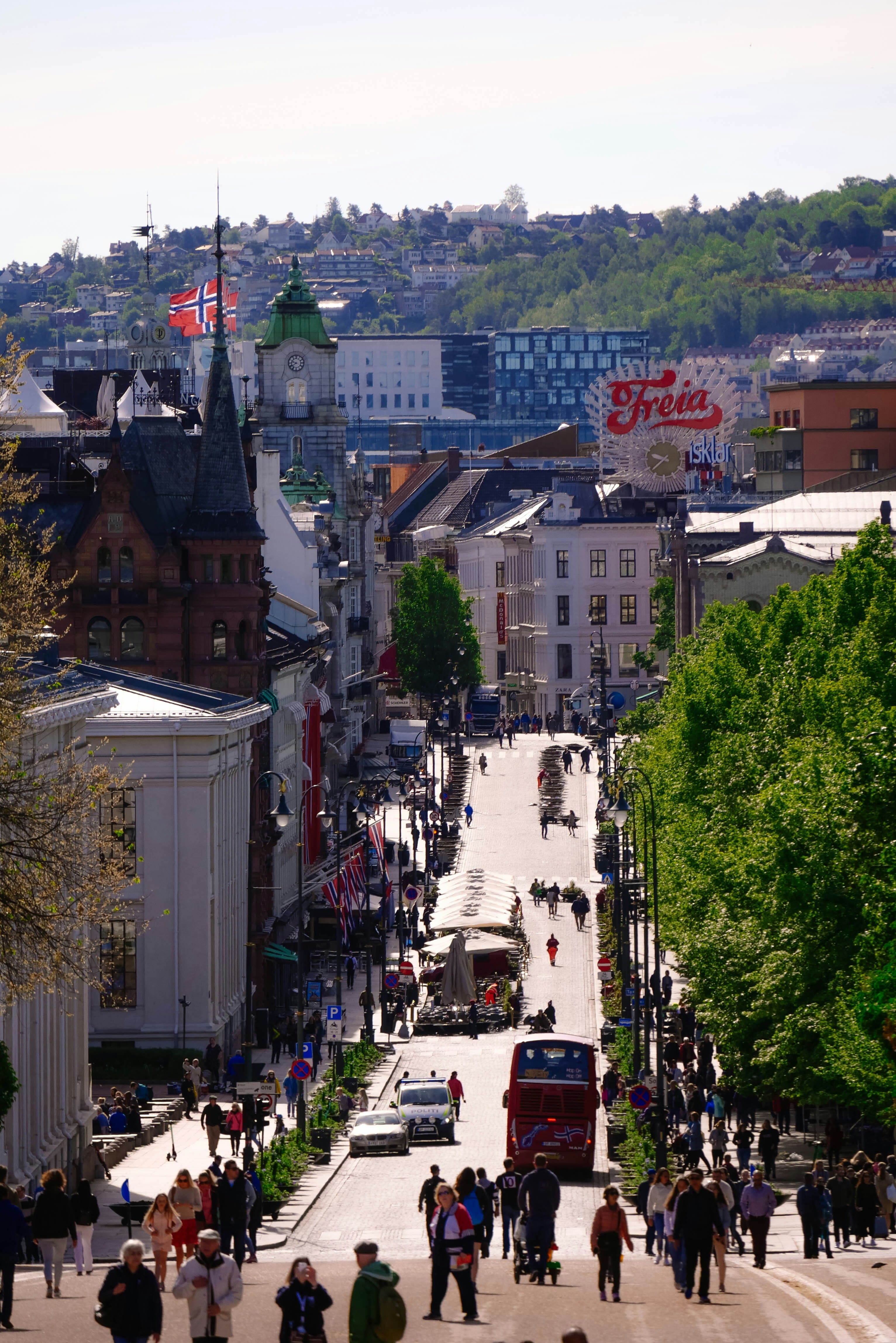 Guide to Oslo, Norway's Dining Scene curated by Artemis Koutsogiorgas