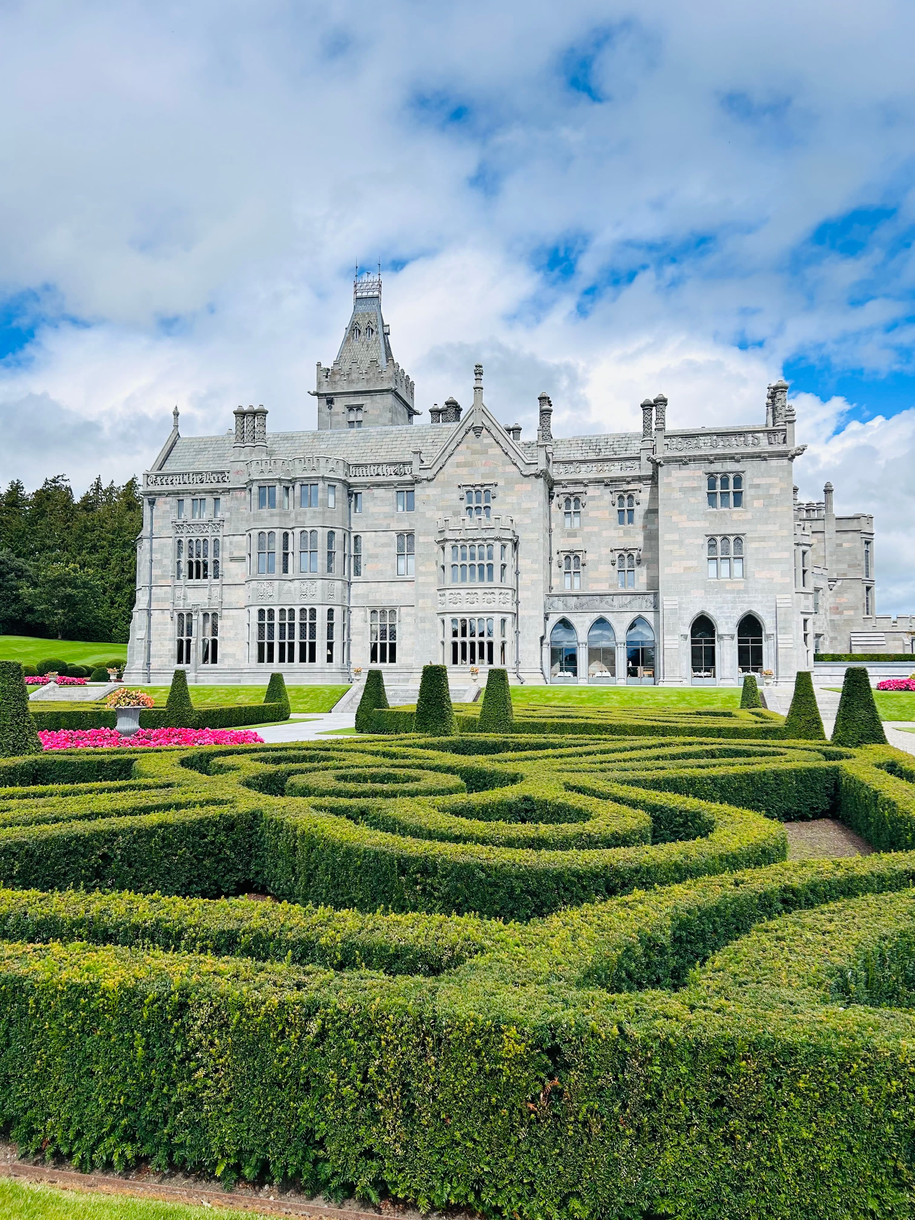 Discovering Adare Manor's Timeless Allure: A Luxurious Stay Steeped in Irish Charm curated by Cathy Boyle