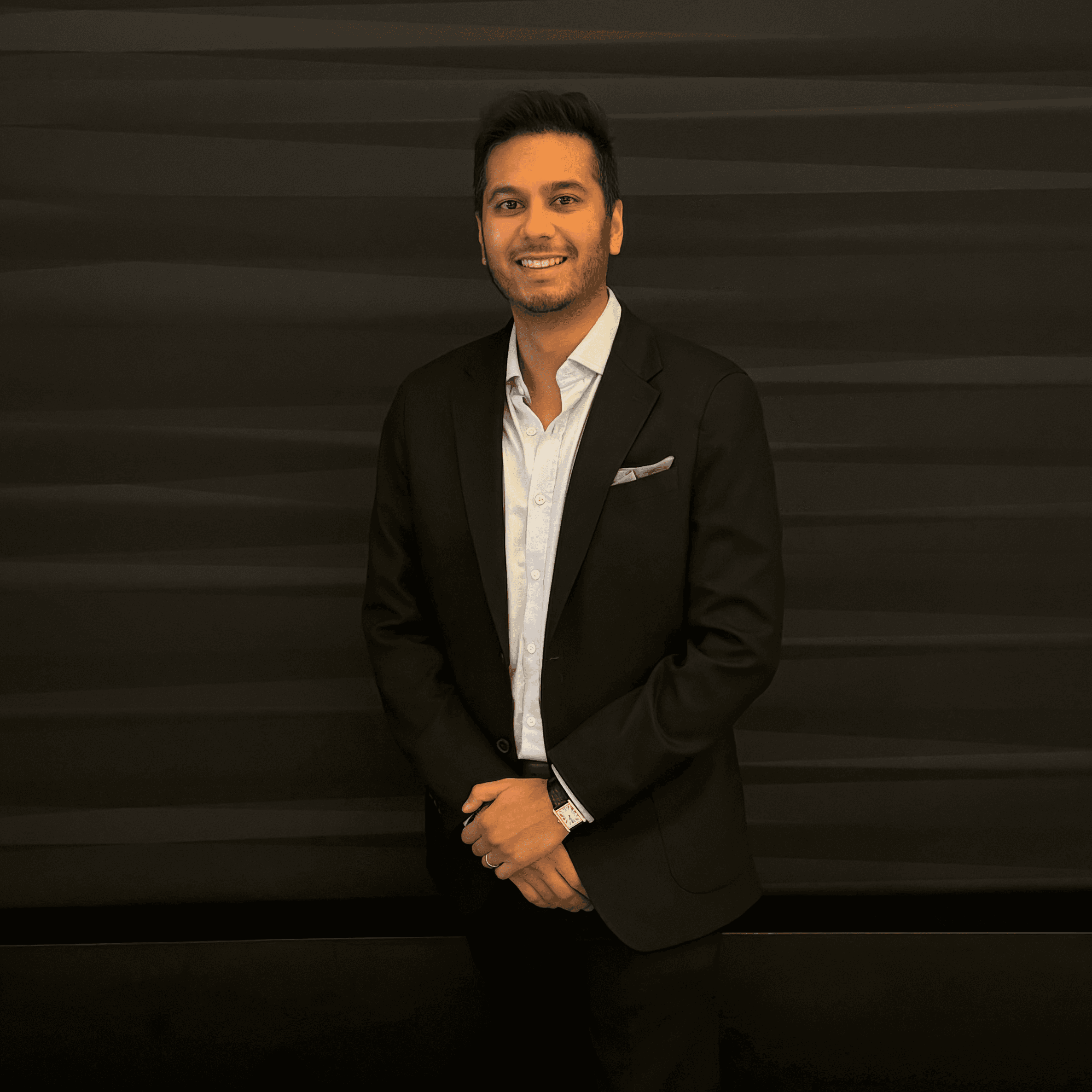 Advisor - Chirag Panchal