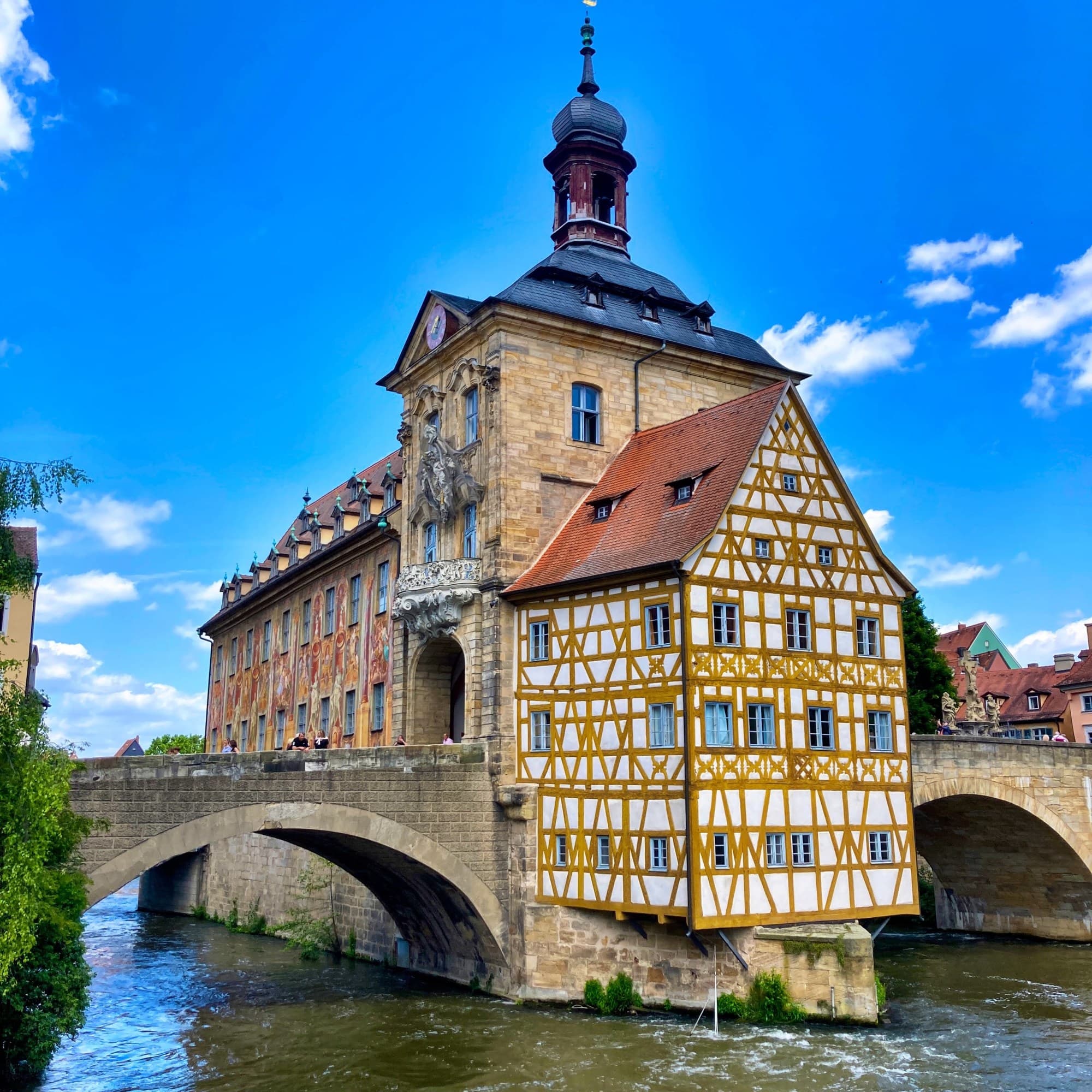 Altes Rathaus (old city hall) - Kevin Holsapple