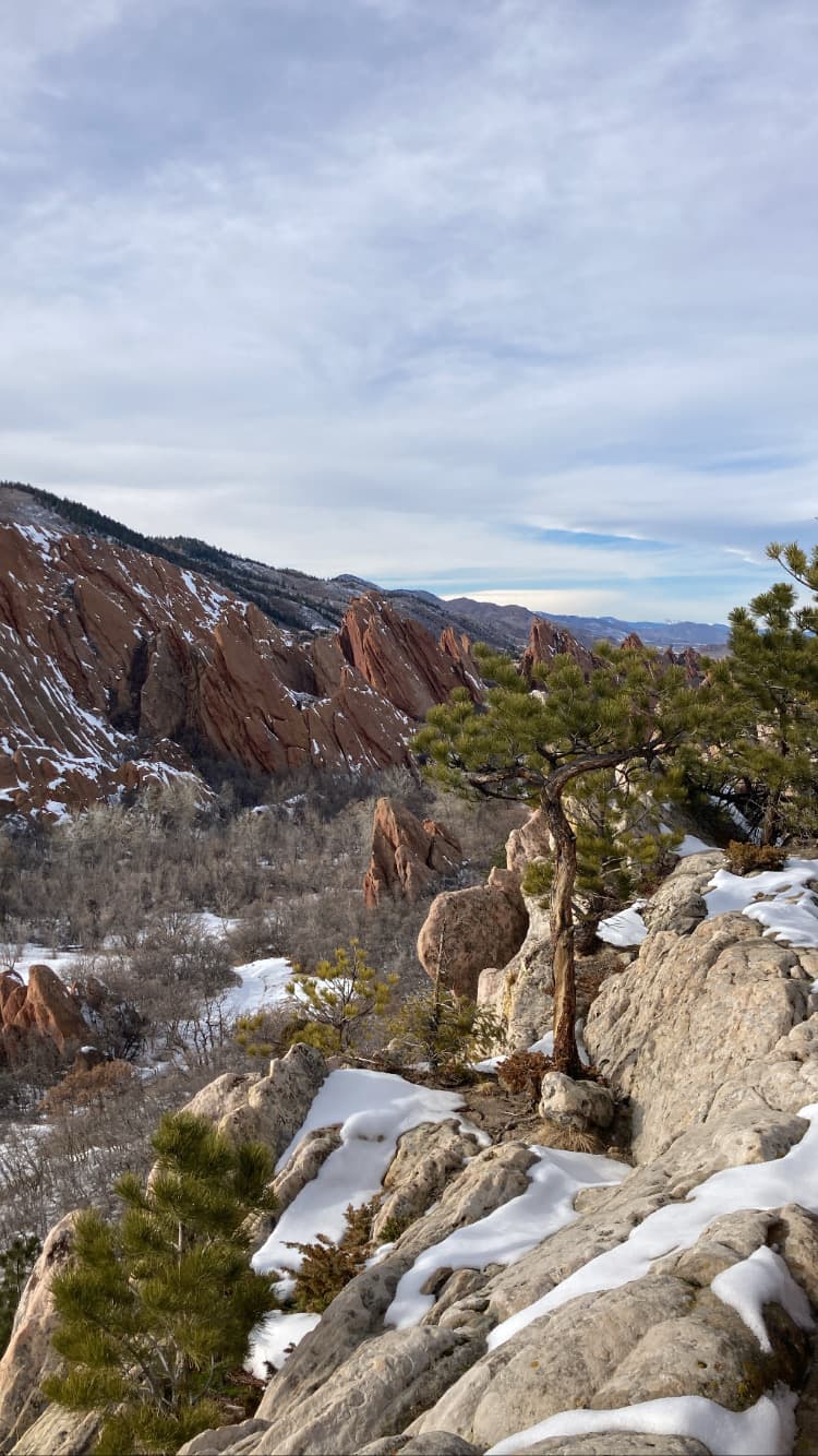 Denver is the place for hiking and nature.