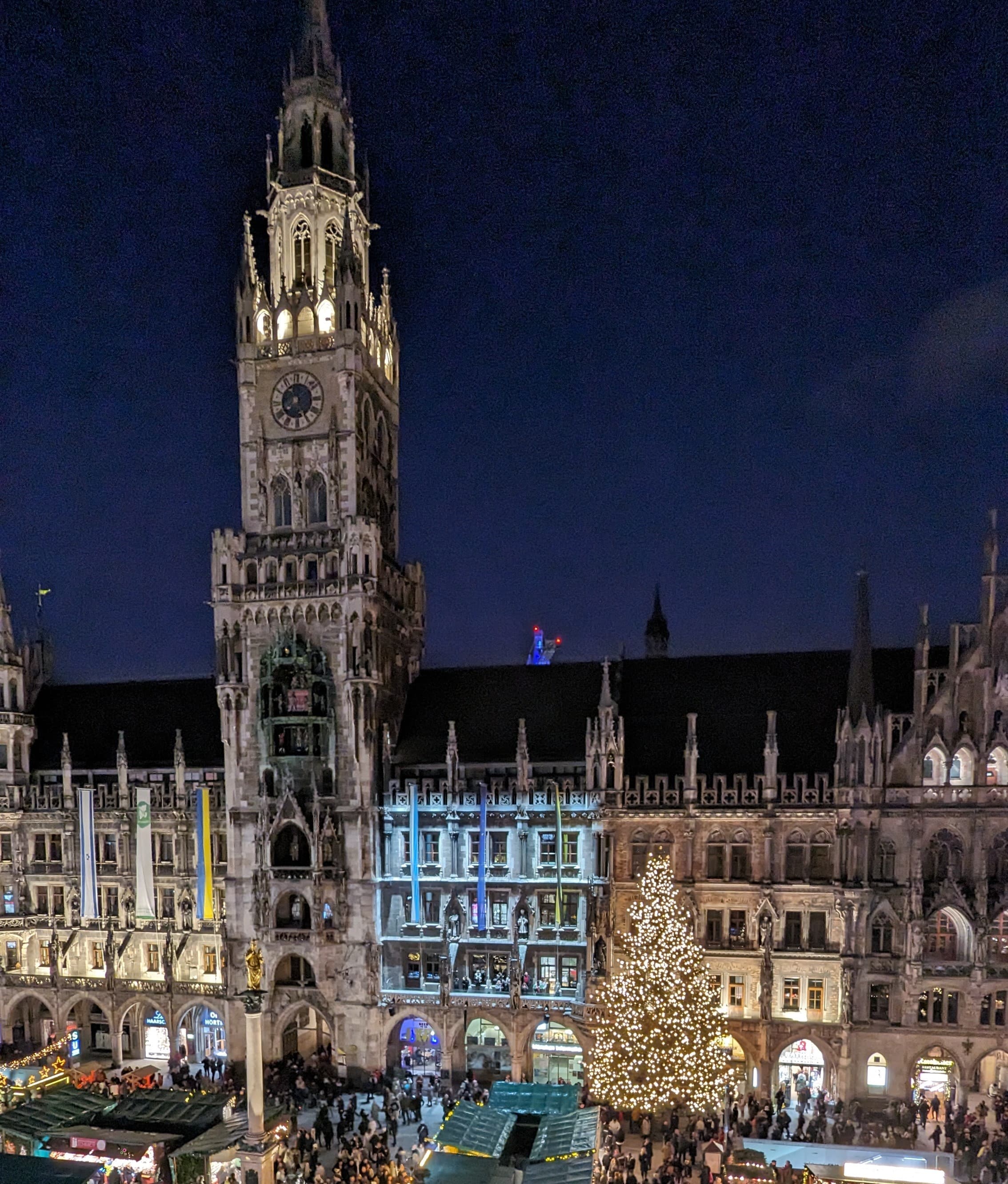 Christmas Market in Germany