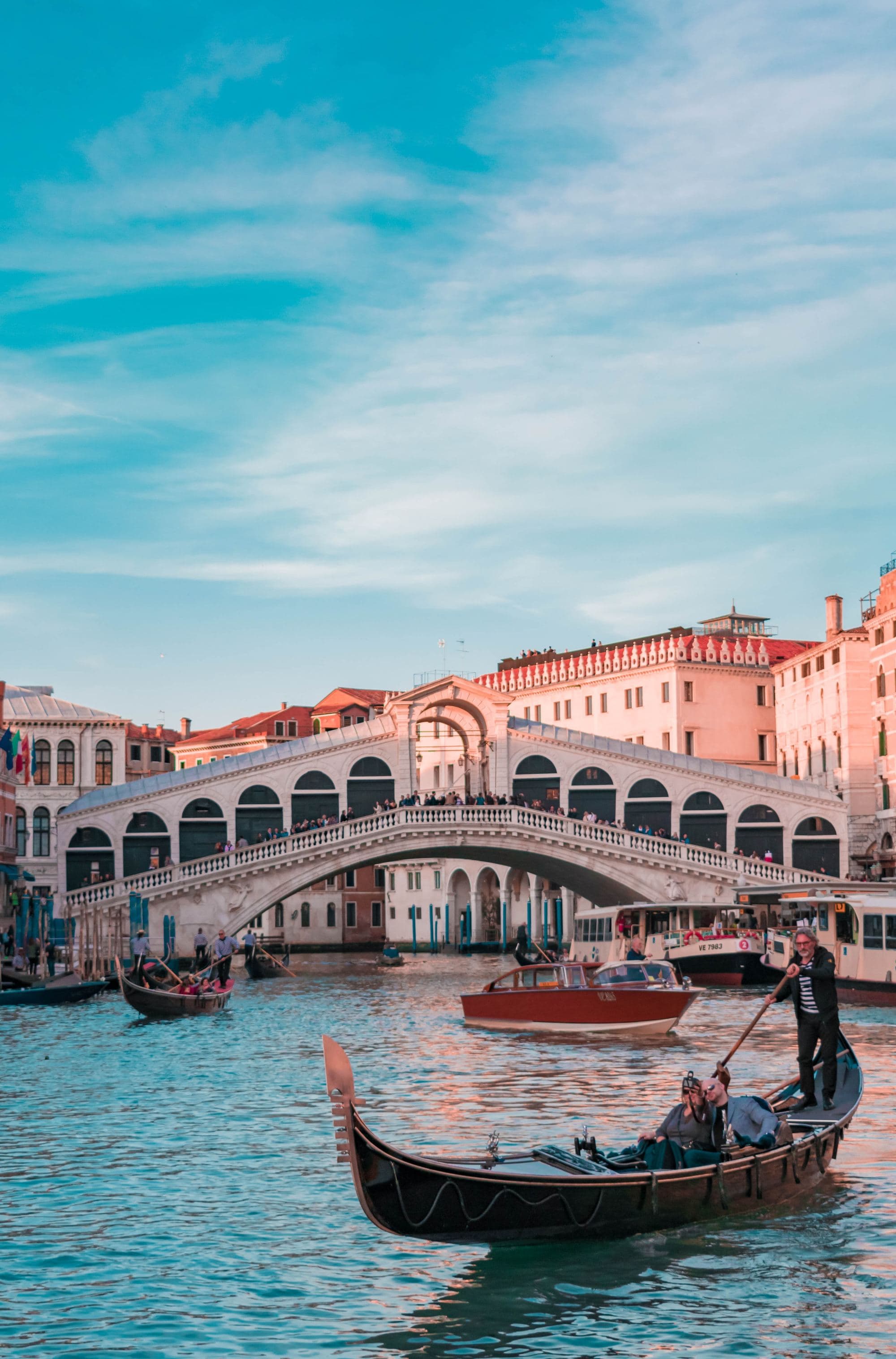 A picture of a boat in the water during daytime.