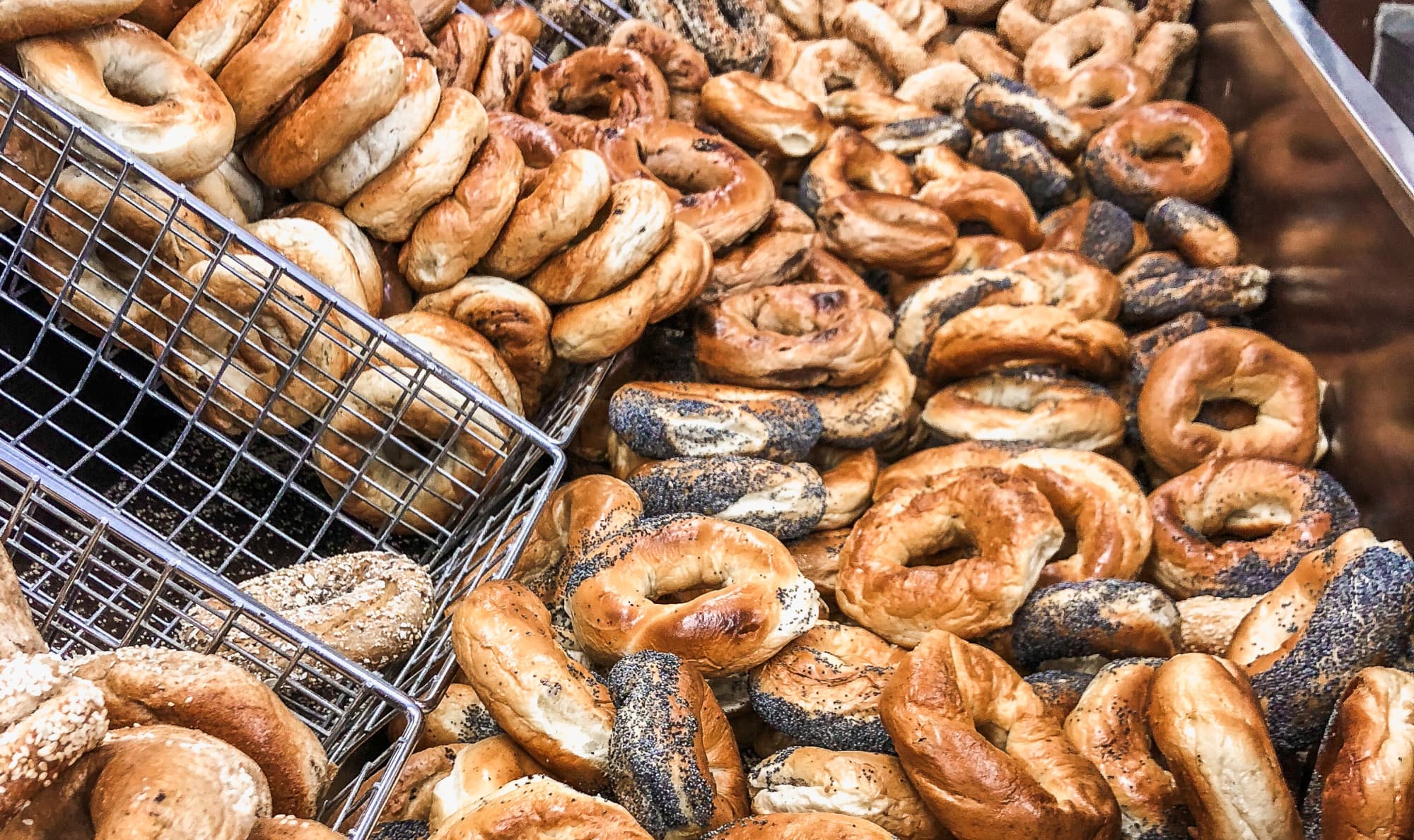 bagels