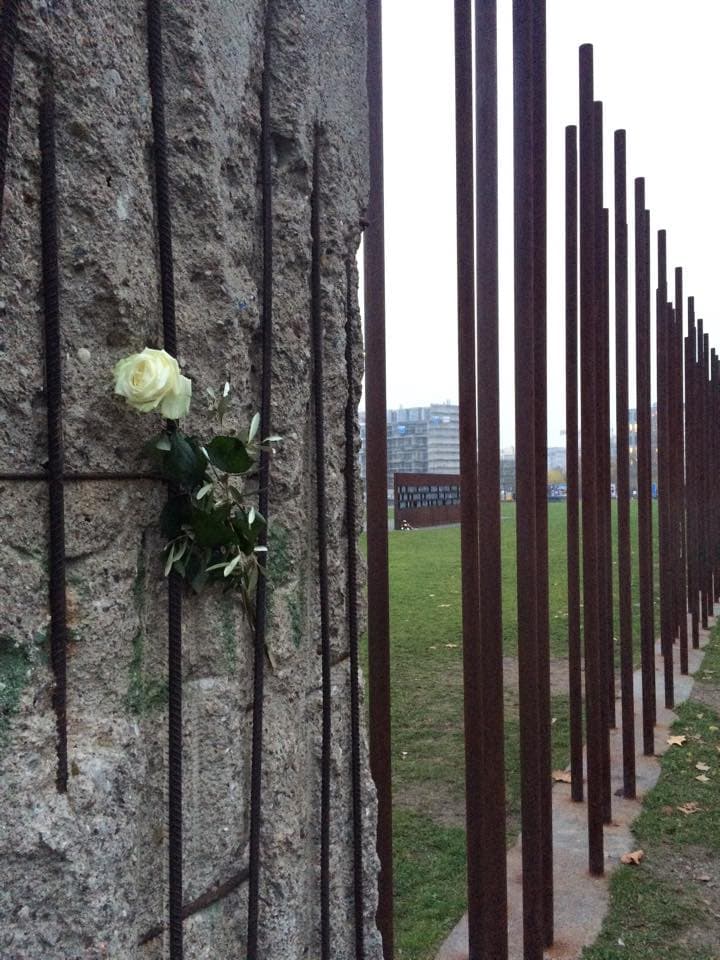 Berlin Wall