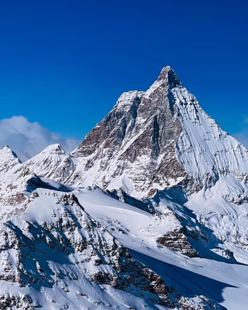 The Matterhorn