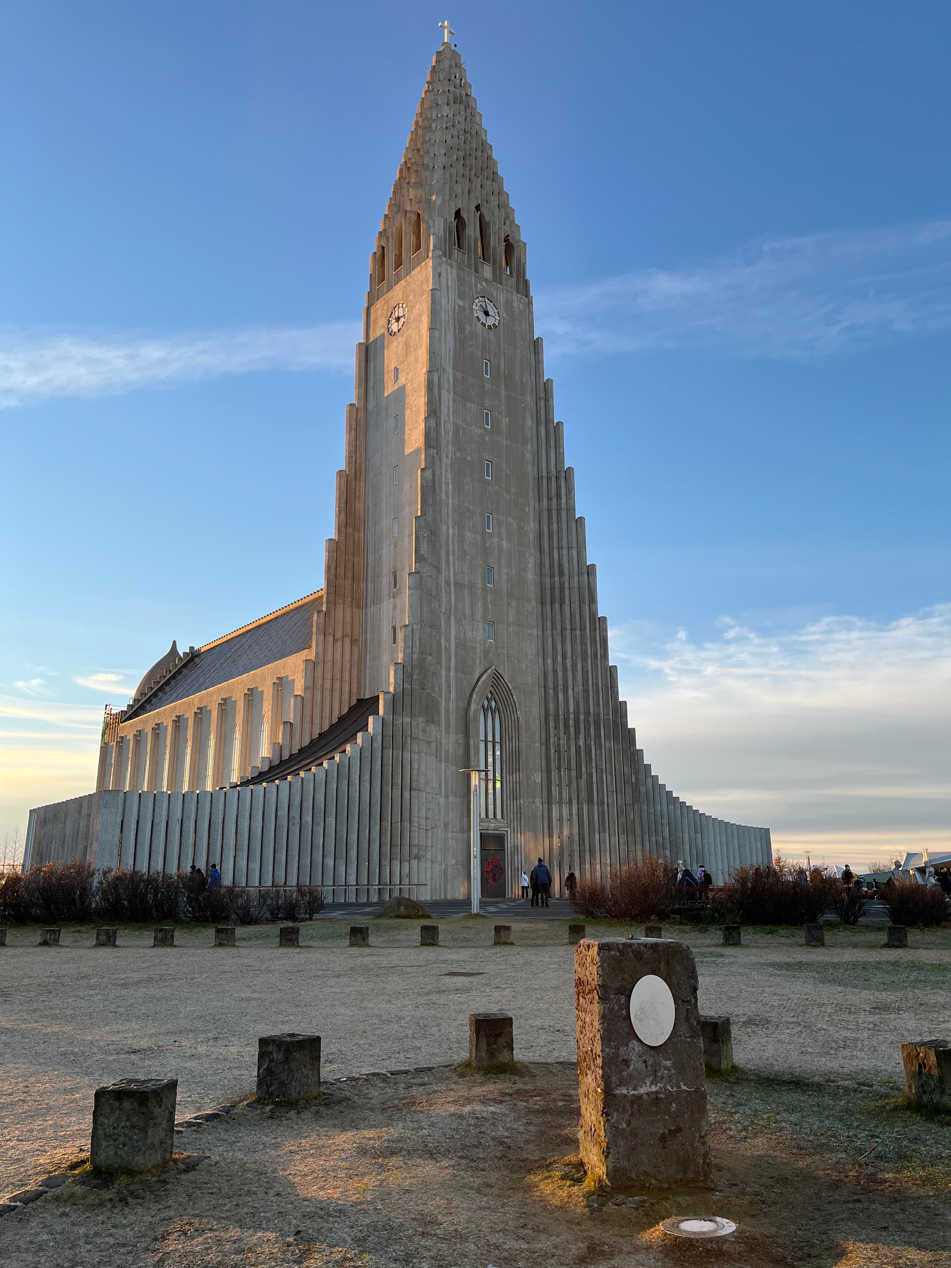 A church in Iceland