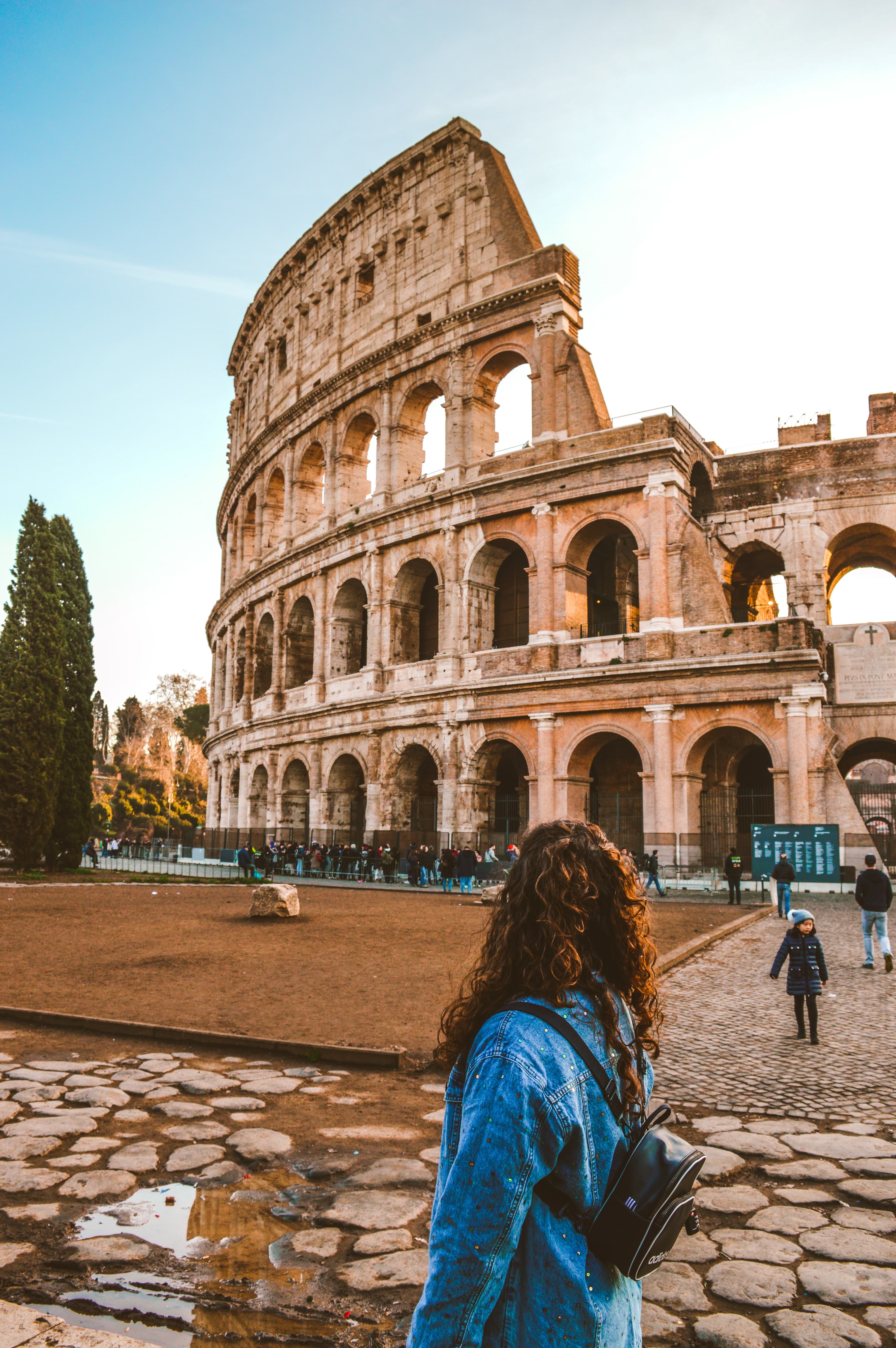 Rome, Italy travel guide.