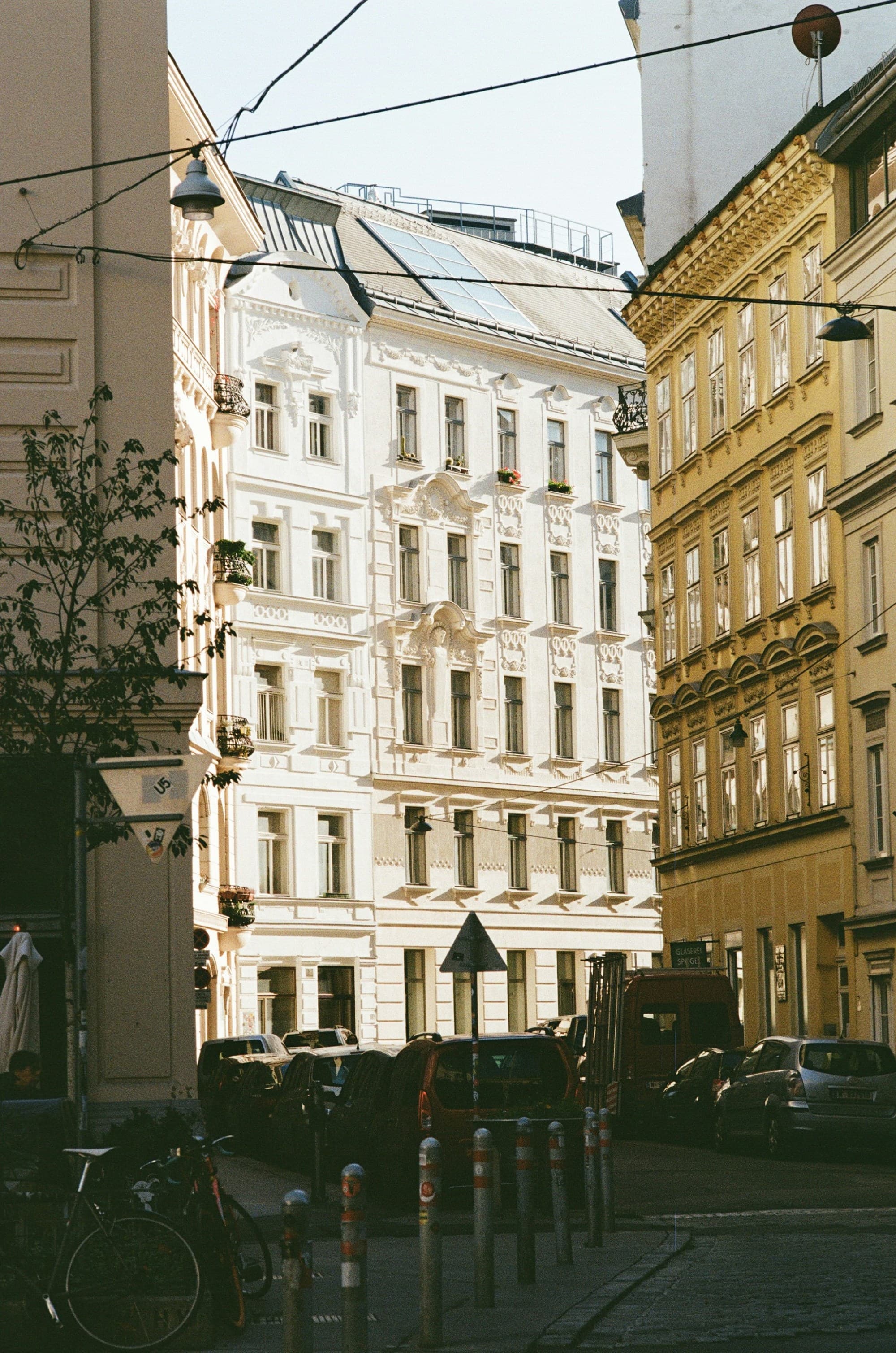 Viennese architecture