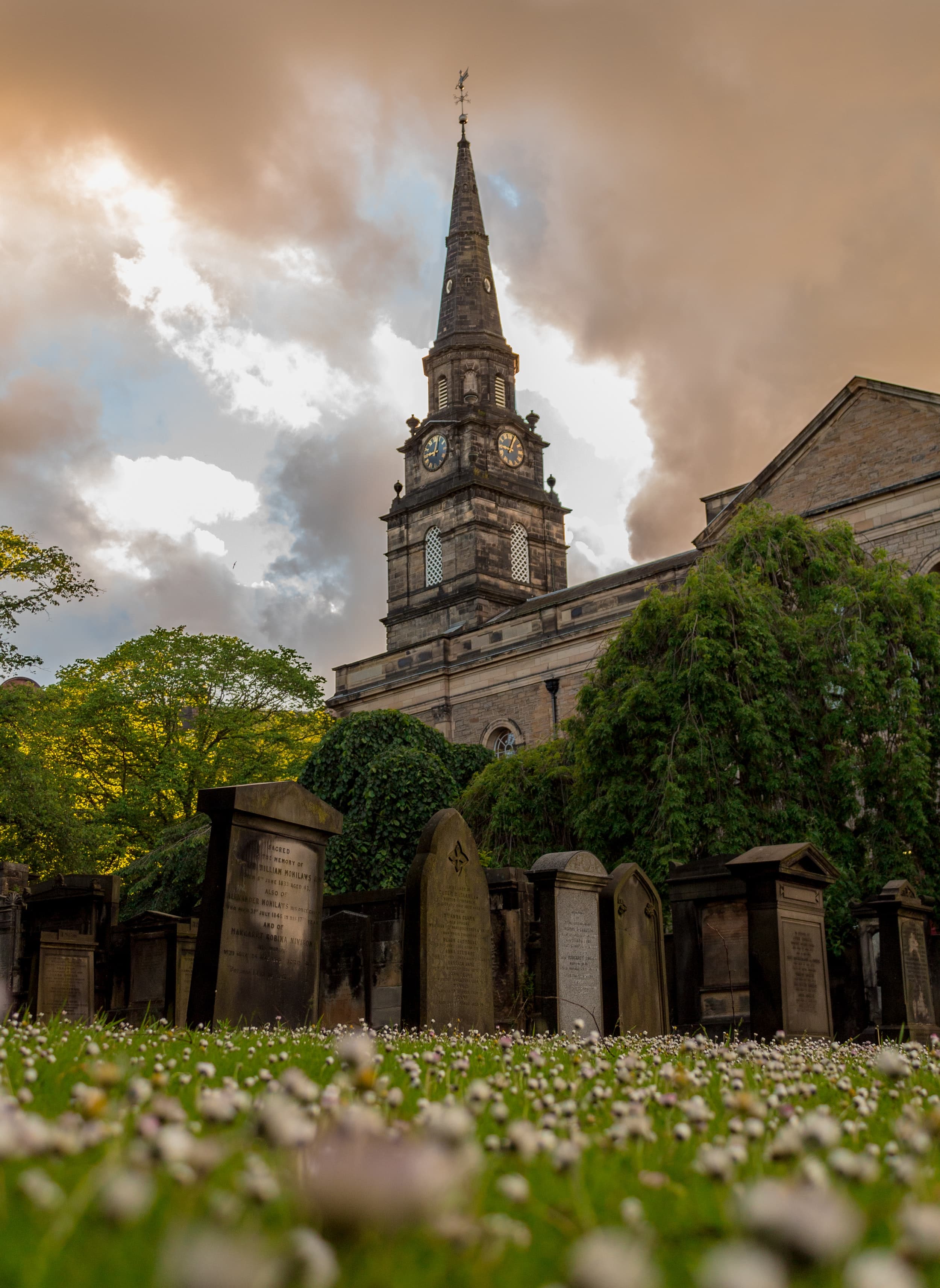 St Cuthbert's Church, Edinburgh