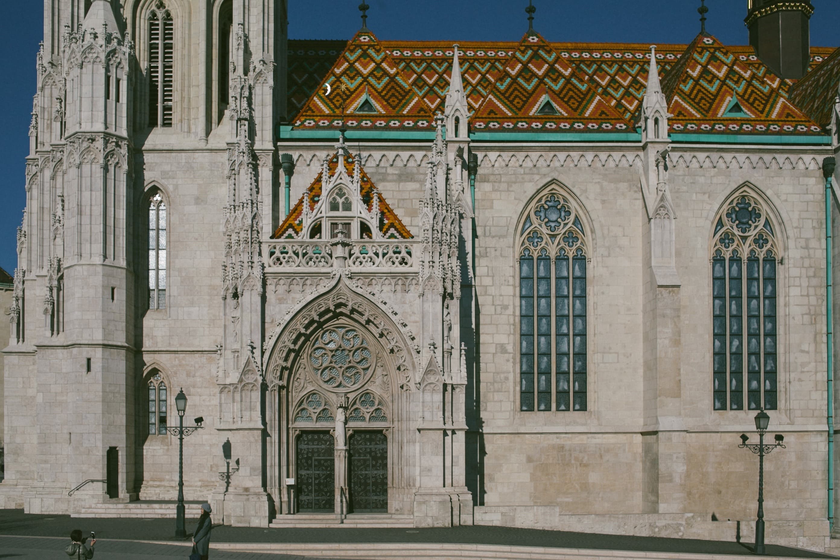 A church in the South of France