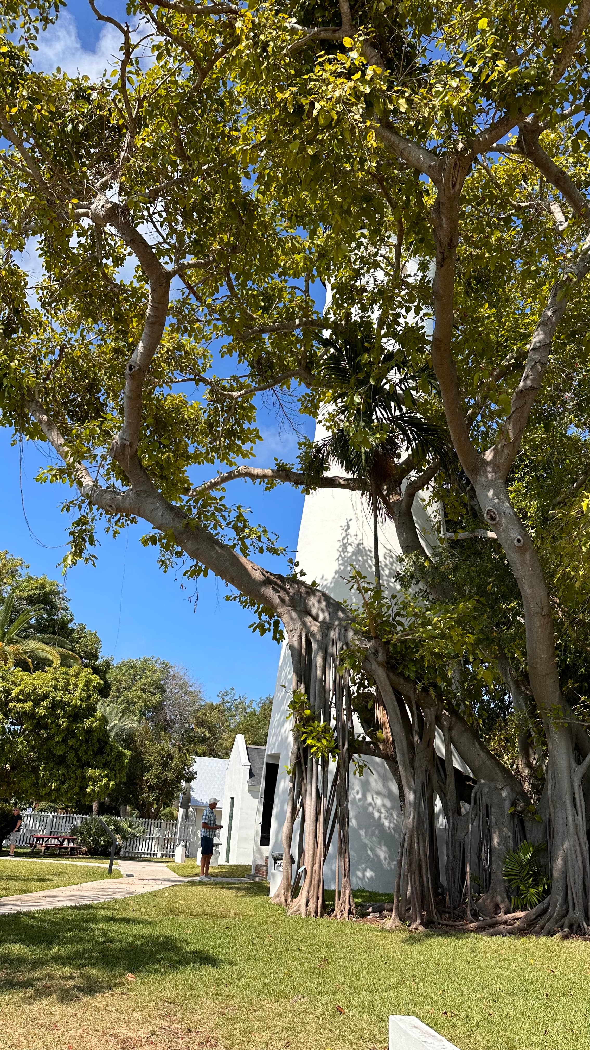 Key West Lighthouse remains a historic landmark on the island.