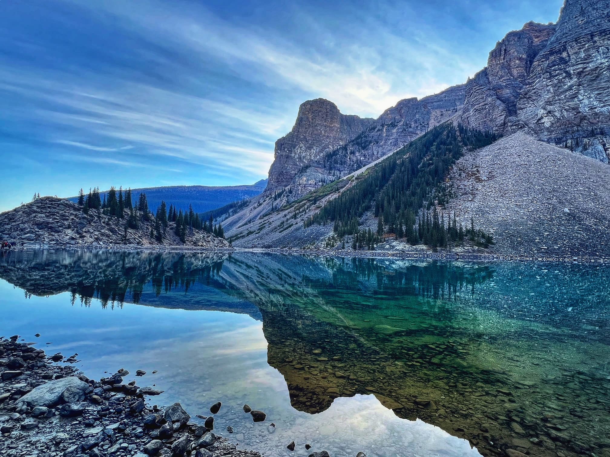 Morraine Lake