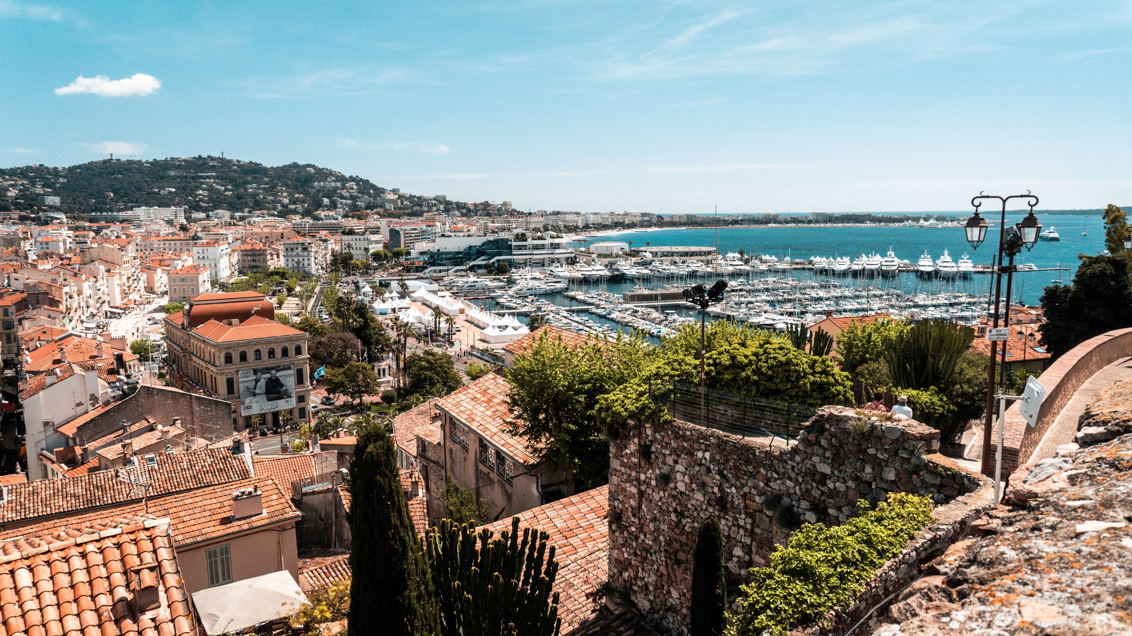 Cannes in the French Riviera