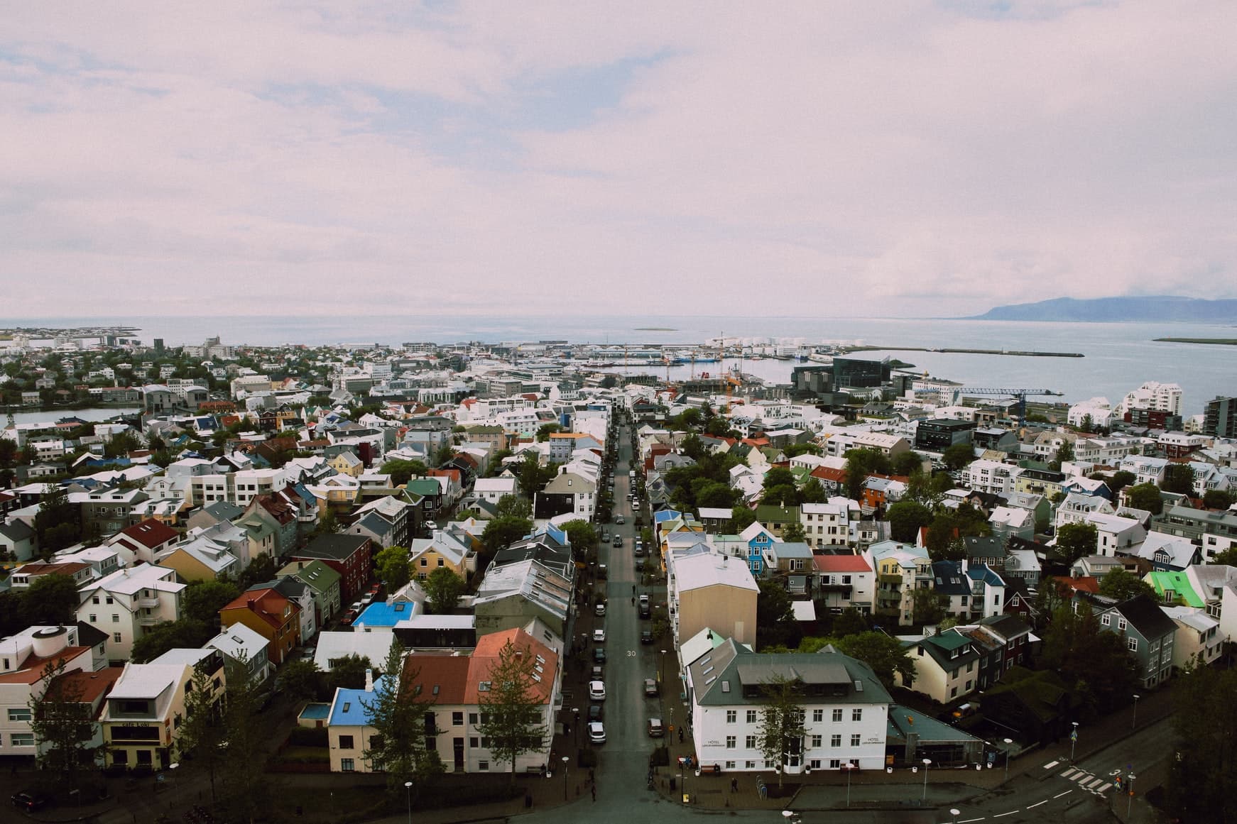 Reykjavik Iceland