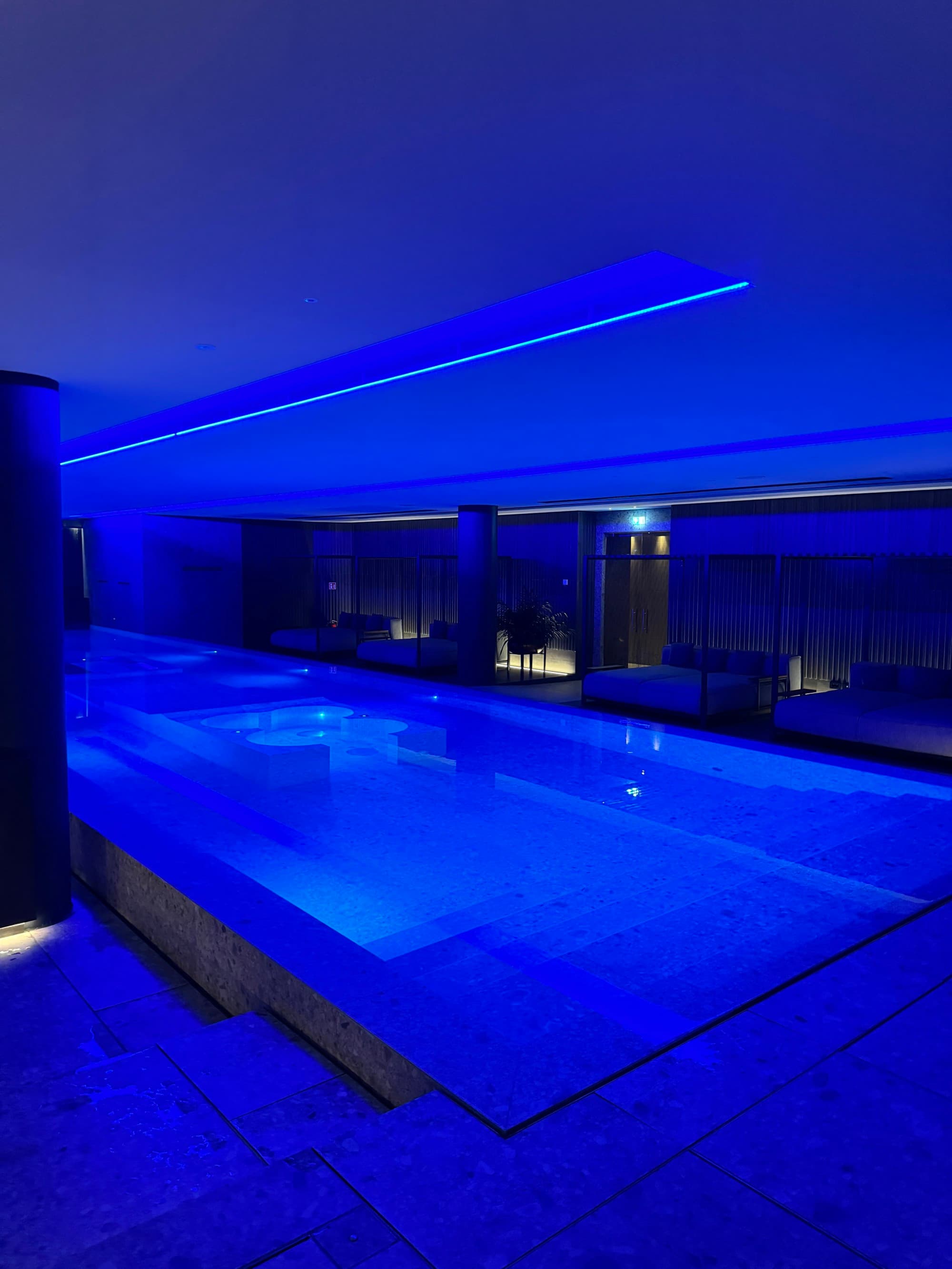 Hotel Indoor Pool