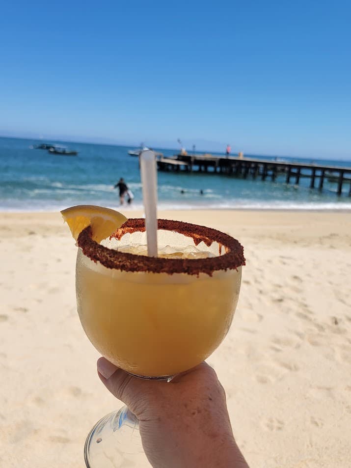 margarita at playa las animas - Shannon Jones