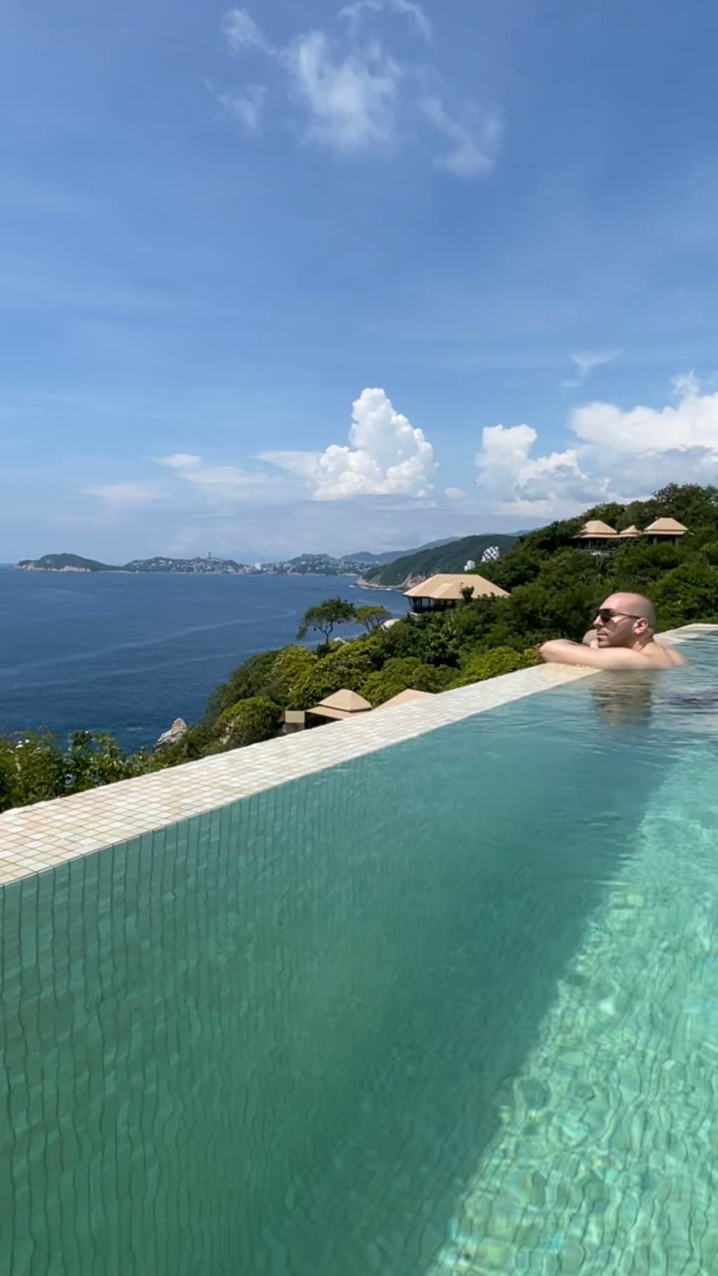 BanyanTree View of Pool