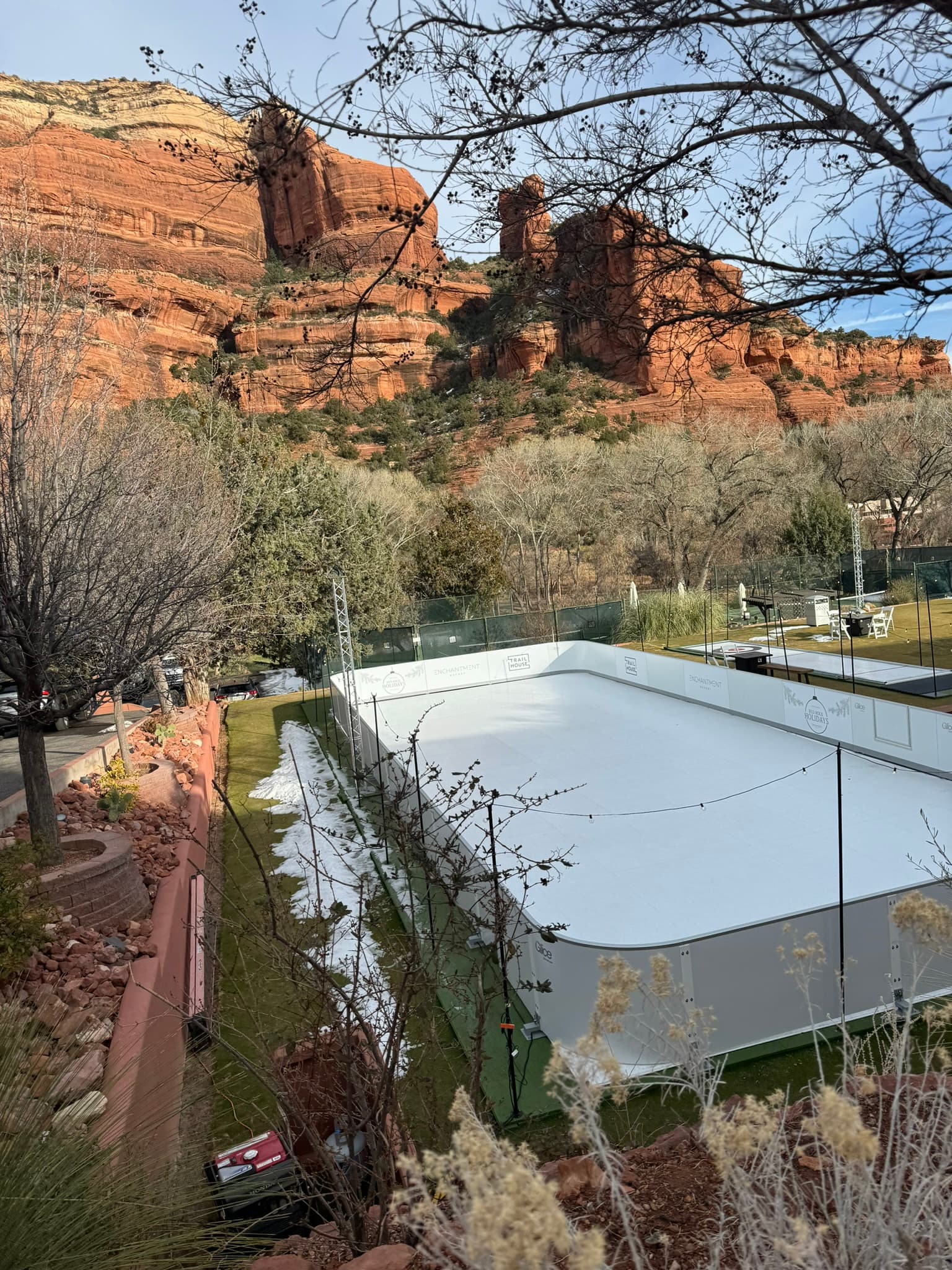 View of Enchantment Resort