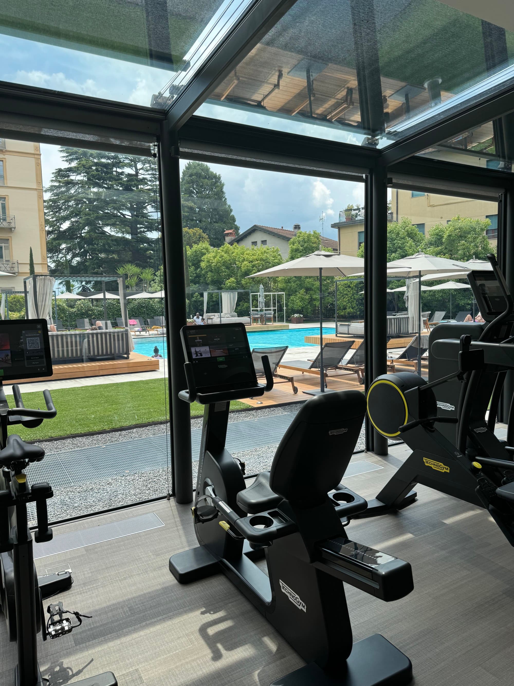 Hotel Gym