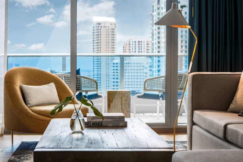 Kimpton Epic Hotel in Miami