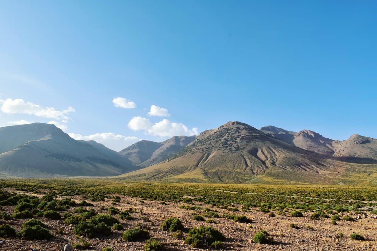 Atlas Mountains